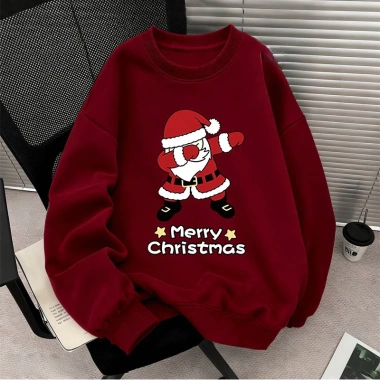 Áo Sweater Giáng sinh Cute Trendy 320GSM RTOML6 - Phong cách độc đáo, giá 119.999đ 10 Áo Sweater Giáng sinh Cute Trendy 320GSM RTOML6 - Phong cách độc đáo, giá 119.999đ 10