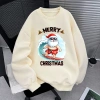 Áo Sweater Giáng sinh Trendy 320GSM RTOML#70 - Phong cách độc đáo, giảm giá 119.999₫ 2