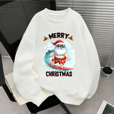 Áo Sweater Giáng sinh Trendy 320GSM RTOML#70 - Phong cách độc đáo, giảm giá 119.999₫ 3 Áo Sweater Giáng sinh Trendy 320GSM RTOML#70 - Phong cách độc đáo, giảm giá 119.999₫ 3