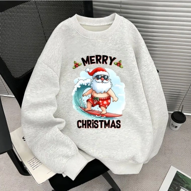 Áo Sweater Giáng sinh Trendy 320GSM RTOML#70 - Phong cách độc đáo, giảm giá 119.999₫