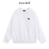 Áo sweater Julido nam nữ vải nỉ hai da, 4 mùa, giá 129.000₫ giảm từ 159.960 2