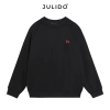 Áo sweater Julido nam nữ vải nỉ hai da, 4 mùa, giá 129.000₫ giảm từ 159.960 6
