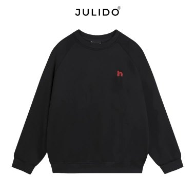 Áo sweater Julido nam nữ vải nỉ hai da, 4 mùa, giá 129.000₫ giảm từ 159.960 6 Áo sweater Julido nam nữ vải nỉ hai da, 4 mùa, giá 129.000₫ giảm từ 159.960 6