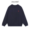 Áo sweater Julido nam nữ vải nỉ hai da, 4 mùa, giá 129.000₫ giảm từ 159.960 7