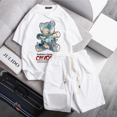 Áo sweater Julido nam nữ vải nỉ hai da, 4 mùa, giá 129.000₫ giảm từ 159.960