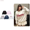 Áo Sweater Len Tay Phồng Form Boxy Unisex Chất Nỉ Bông Dày Dặn - Giao Hàng 24h - RTOML - Giá 119.999₫