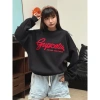 Áo Sweater Len Tay Phồng Form Boxy Unisex Chất Nỉ Bông Dày Dặn - Giao Hàng 24h - RTOML - Giá 119.999₫ 2
