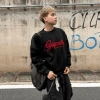 Áo Sweater Len Tay Phồng Form Boxy Unisex Chất Nỉ Bông Dày Dặn - Giao Hàng 24h - RTOML - Giá 119.999₫ 5