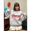 Áo Sweater Len Tay Phồng Form Boxy Unisex Chất Nỉ Bông Dày Dặn - Giao Hàng 24h - RTOML - Giá 119.999₫ 8