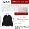Áo Sweater Nam Dài Tay LADOS-19.259 Thun Gân Co Giãn, Màu Trơn Thanh Lịch 169k 9