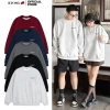 Áo Sweater Nam Nữ 2.025 RTOML 320GSM Chữ Tinh Xảo Thiết Kế Tối Giản Cao Cấp Giá 119.999₫