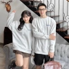 Áo Sweater Nam Nữ 2.025 RTOML 320GSM Chữ Tinh Xảo Thiết Kế Tối Giản Cao Cấp Giá 119.999₫ 4