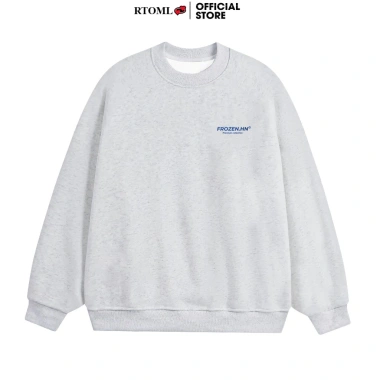 Áo Sweater Nam Nữ 2.025 RTOML 320GSM Chữ Tinh Xảo Thiết Kế Tối Giản Cao Cấp Giá 119.999₫ 10 Áo Sweater Nam Nữ 2.025 RTOML 320GSM Chữ Tinh Xảo Thiết Kế Tối Giản Cao Cấp Giá 119.999₫ 10