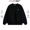 Áo Sweater Nam Nữ 2.026 Form Rộng 320gsm Cotton 100% - Thiết kế chữ in độc đáo, Giá chỉ 99.000 VNĐ - RTOML