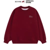 Áo Sweater Nam Nữ 2.026 Form Rộng 320gsm Cotton 100% - Thiết kế chữ in độc đáo, Giá chỉ 99.000 VNĐ - RTOML 4