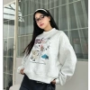 Áo Sweater Nam Nữ 2.026 RTOML - Họa Tiết Hoạt Hình, Vải Dày 380GSM Không Rụng Lông, Giá 119.999₫ 4