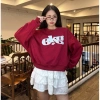 Áo Sweater Nam Nữ Dáng Ngắn Nỉ 2 Da In Chữ EKG RTOML Giao Hàng 24h Giá 119.999 4