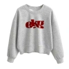 Áo Sweater Nam Nữ Dáng Ngắn Nỉ 2 Da In Chữ EKG RTOML Giao Hàng 24h Giá 119.999 8