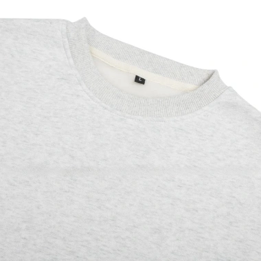 Áo Sweater Nam Nữ Dáng Ngắn Nỉ 2 Da In Chữ EKG RTOML Giao Hàng 24h Giá 119.999 9