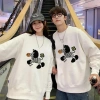 Áo Sweater Nam Nữ In Hình Ngựa Vằn Siêu Cute - Áo Đôi Couple Giá 149k Giảm Giá