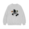 Áo Sweater Nam Nữ In Hình Ngựa Vằn Siêu Cute - Áo Đôi Couple Giá 149k Giảm Giá 3