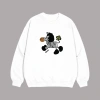 Áo Sweater Nam Nữ In Hình Ngựa Vằn Siêu Cute - Áo Đôi Couple Giá 149k Giảm Giá 5