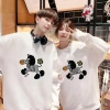 Áo Sweater Nam Nữ In Hình Ngựa Vằn Siêu Cute - Áo Đôi Couple Giá 149k Giảm Giá 7