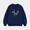 Áo Sweater Nam Nữ In Hình Ngựa Vằn Siêu Cute - Áo Đôi Couple Giá 149k Giảm Giá 8