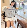 Áo sweater nỉ bông Cream boxy dáng lửng nam nữ – Cổ tròn RTOML, hot 2.025, giảm 21% 119.999₫ 8