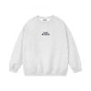 Áo sweater nỉ lông cáo lót nhung nam nữ 320GSM 100% cotton mềm mịn không bám bụi RTOML 2