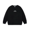 Áo sweater nỉ lông cáo lót nhung nam nữ 320GSM 100% cotton mềm mịn không bám bụi RTOML 4