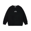 Áo sweater nỉ lông cáo lót nhung nam nữ 320GSM 100% cotton mềm mịn không bám bụi RTOML 8