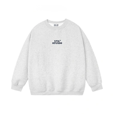 Áo sweater nỉ lông cáo lót nhung nam nữ 320GSM 100% cotton mềm mịn không bám bụi RTOML 10 Áo sweater nỉ lông cáo lót nhung nam nữ 320GSM 100% cotton mềm mịn không bám bụi RTOML 10