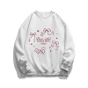 Áo sweater nơ nữ đỏ mận form rộng mùa đông Hàn Quốc RTOML, siêu ấm, giảm còn 119.999₫, giao 24h 7