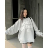 Áo sweater nữ 2.025 chữ in độc đáo 100% cotton 320GSM - Giá chỉ 99.000đ RTOML 4