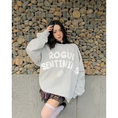 Áo sweater nữ 2.025 chữ in độc đáo 100% cotton 320GSM - Giá chỉ 99.000đ RTOML 5 Áo sweater nữ 2.025 chữ in độc đáo 100% cotton 320GSM - Giá chỉ 99.000đ RTOML 5