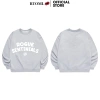 Áo sweater nữ 2.025 chữ in độc đáo 100% cotton 320GSM - Giá chỉ 99.000đ RTOML 6