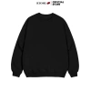 Áo sweater nữ 2.025 chữ in độc đáo 100% cotton 320GSM - Giá chỉ 99.000đ RTOML 9