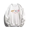 Áo Sweater Nữ 2.025 Xám Nhạt In Mèo Cartoon Dễ Thương Oversize Unisex 320GSM 100% Xơ Bông Local Brand RTOML - 119.999 VND 5