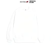 Áo Sweater Nữ 2.025 Xám Nhạt In Mèo Cartoon Dễ Thương Oversize Unisex 320GSM 100% Xơ Bông Local Brand RTOML - 119.999 VND 10