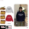 Áo sweater nữ boxy cổ tròn 100% cotton 320GSM dày dặn - Local Brand RTOML, giá 119.999 VND