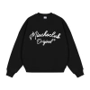 Áo sweater nữ boxy cổ tròn 100% cotton 320GSM dày dặn - Local Brand RTOML, giá 119.999 VND 10