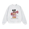 Áo Sweater Nữ Boxy Hoạt Hình BST RTOML – Chuẩn Form, Tay Dài, Cổ Tròn, Nỉ 2 Da Cao Cấp, Thoáng Mát, 119.999 VND 9