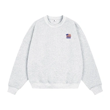 Áo Sweater Nữ Boxy Hoạt Hình BST RTOML – Chuẩn Form, Tay Dài, Cổ Tròn, Nỉ 2 Da Cao Cấp, Thoáng Mát, 119.999 VND 10 Áo Sweater Nữ Boxy Hoạt Hình BST RTOML – Chuẩn Form, Tay Dài, Cổ Tròn, Nỉ 2 Da Cao Cấp, Thoáng Mát, 119.999 VND 10