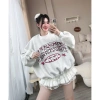 Áo Sweater Nữ Boxy Mềm Mịn In Hello Kitty Phong Cách Dễ Thương 161.020₫