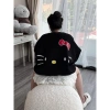 Áo Sweater Nữ Boxy Mềm Mịn In Hello Kitty Phong Cách Dễ Thương 161.020₫ 5