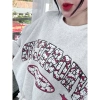 Áo Sweater Nữ Boxy Mềm Mịn In Hello Kitty Phong Cách Dễ Thương 161.020₫ 7
