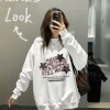 Áo sweater nữ đen bigsize ngôi sao in hình, áo khoác RTOML - 119.999₫ 3