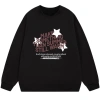 Áo sweater nữ đen bigsize ngôi sao in hình, áo khoác RTOML - 119.999₫ 9