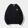 Áo Sweater Nữ Đỏ 2.025 Họa Tiết Trái Tim Độc Đáo - Áo Đôi 320GSM 100% Cotton RTOML Giá 119.999 VND 4